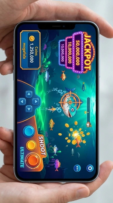 Fitur keamanan di megafafa yang menjamin aplikasi aman untuk diunduh.